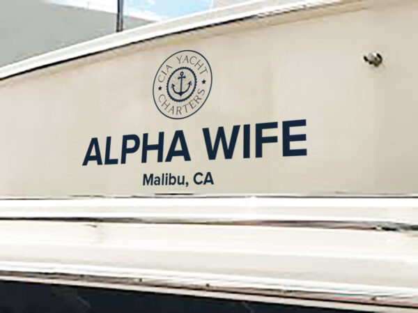 Alpha Wife Malibu
